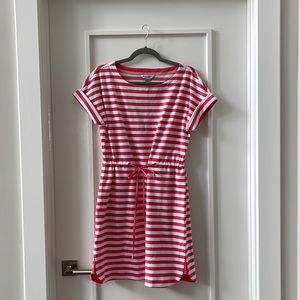 Tommy Bahama Amira Stripe Short Dress in Tutti Fruit